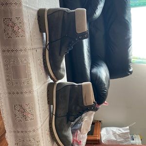 Timberland boots